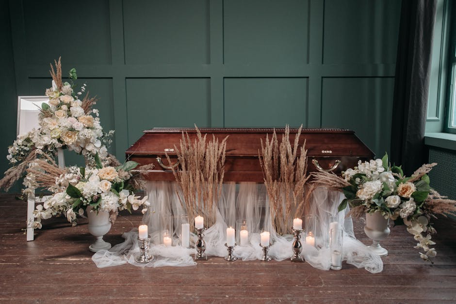 Getting an accurate online quote for funeral flowers in the UK